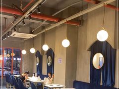 大堂-咕鹿流心披萨(下沙店)