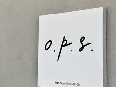 -O.P.S. CAFE