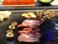 -猪的故事·韩式烤肉(韩乐坊店)