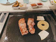 -韩时烤肉(丰科万达广场店)