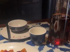 -绿茶餐厅(光谷世界城步行街店)