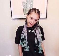 -3AM HAIR SALON染发接发