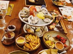 -斯普汇生蚝牛排馆(中骏世界城店)