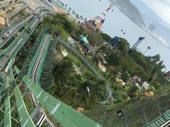 -芽庄珍珠岛游乐园