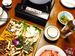 -宣威山野人家·现炒云南菜(金碧店)