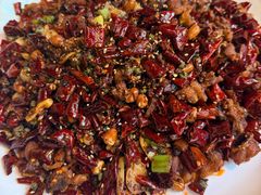 -三猫黑鱼花(南大店)