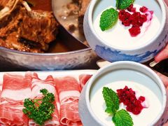 -浩爷羊蝎子火锅(望京店)