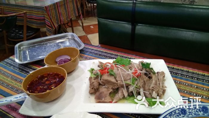 伊佳人清真餐厅(紫南家园店)图片 - 第1张