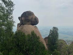 -嵖岈山风景区