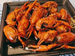松哥招牌油焖大虾-松哥油焖大虾(皇岗一店)