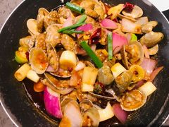 金牌花蛤-一棠龙虾•王牌虾球(楚河汉街店)