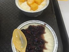 红豆双皮奶-梁子刨冰王&梁小糖(王顶堤店)