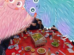 -重庆火锅水库鱼庄(南油店)