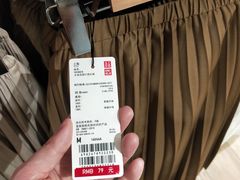 -优衣库(温州财富购物中心店)