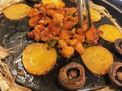 掌中宝-獨門烤肉(开发区店)