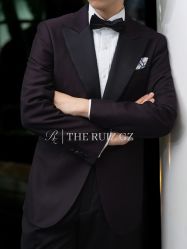 -THE RUIZ GZ睿制西装定制
