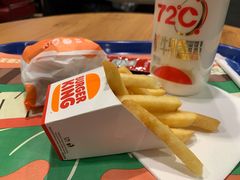 -汉堡王(西直门凯德MALL店)