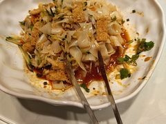 毡房蜇蒙花拌面筋-九十九顶毡房(清河店)