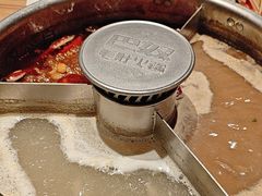 -巴奴毛肚火锅(龙湖锦艺城店)