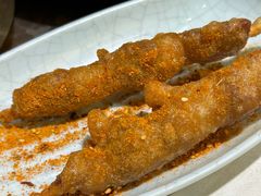 -猪啊牛呀羊啊铜盘烤肉(正大广场店)