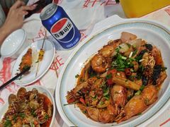 -辣出味岳阳特色烧烤·龙虾大排档(砂子塘总店)