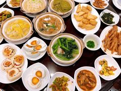 無限量小菜及白粥-金泰食府(竹园店)