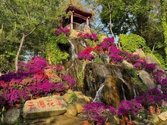 -沂蒙云瀑洞天景区