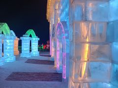 -吉林市朱雀山国家森林公园