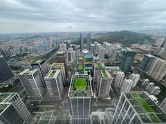 -济南凯宾斯基酒店-THE VIEW云景全日制餐厅