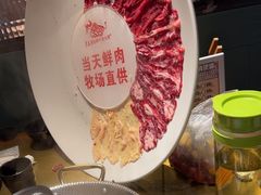 -手选潮汕鲜活牛肉火锅(二七广场店)