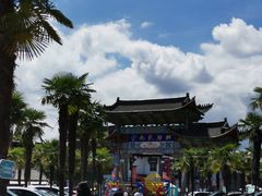景点-云南民族村