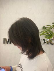 -MQ STUDIO&MY HAIR