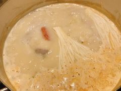 -捞王猪肚鸡火锅(财富中心店)