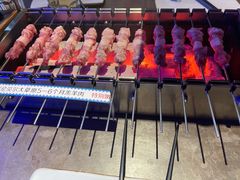-很久以前羊肉串(打浦路店)