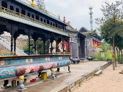 -土楼观-北禅寺