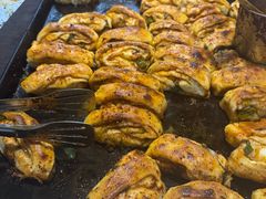 -郭际辣饼铺(第三中学店)