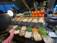 -喜庭海鲜自助(来福士店)