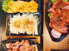 -梵行小馆烤肉(即墨店)