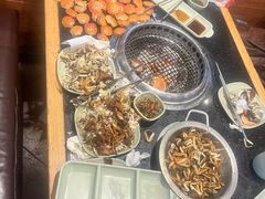 -韩盛炭火烤肉(万达广场店)