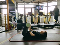 -可逸运动24小时健身