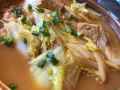 乱炖酥肉-水煮三国·川鲁江湖菜(香山店)