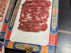 -京悦南门涮羊肉·羊蝎子火锅(田林路店)
