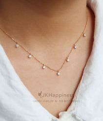 -JKHappiness培育钻石钻戒婚戒定制(天河国贸店)