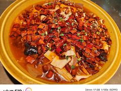 -老屋印象·酸菜鱼新川菜(义乌之心店)
