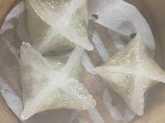 野菌贡菜饺-杭州JW万豪酒店-万豪中餐厅