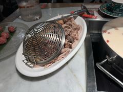 -尚尚仙·酸汤猪手·猪肚鸡火锅(华联万柳购物中心店)