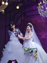 -花嫁丽舍婚礼殿堂(世博江景店)