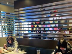大堂-麦当劳(王顶堤店)