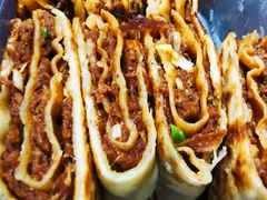 千层肉饼-东四民芳餐厅(世茂工三店)