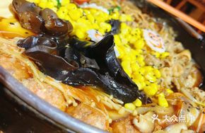 Japanese-style Beef Hot Pot